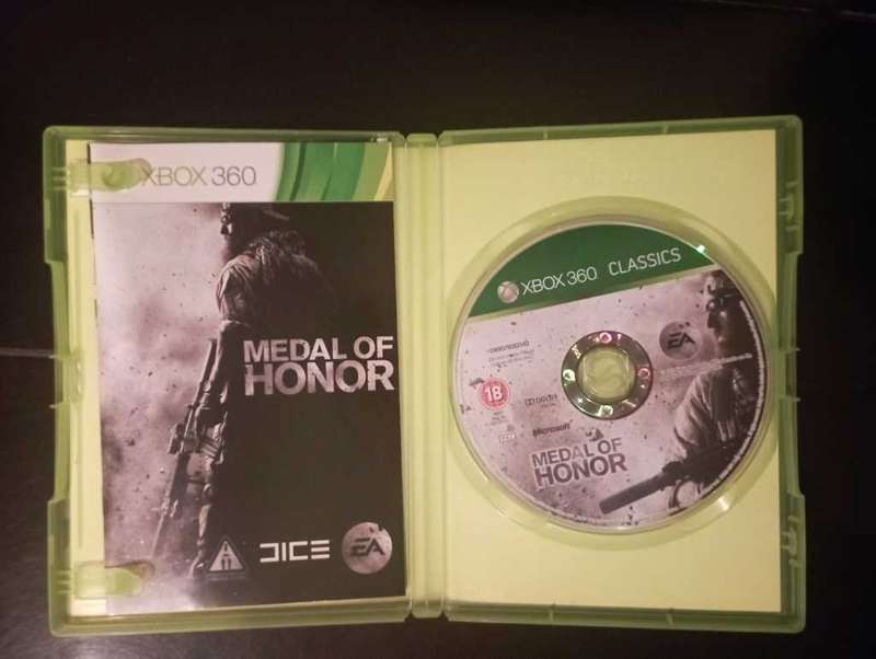 Medal of Honor [Xbox360]